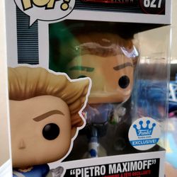 Pietro Maximoff Funko Pop