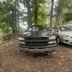 2005 Chevrolet Silverado 1500