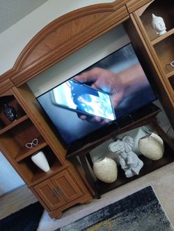 Entertainment Center