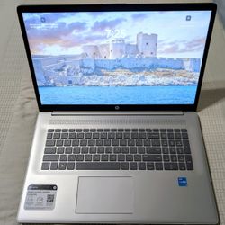 HP  17" Laptop 
