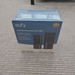 Eufy Security Smart Lock C220