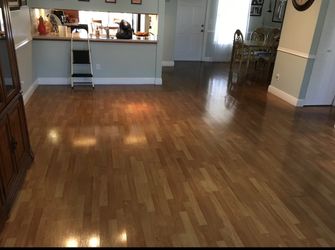 change your floor with vinyl