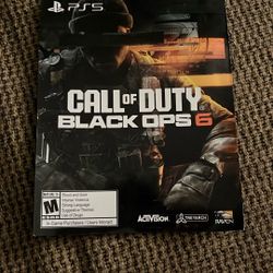Call Of Duty Black Ops 6 