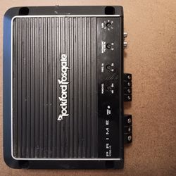 Rockford Fosgate R1200-1D