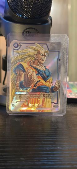 Dragonball cards