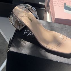 Woman High Heels