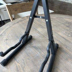 Guitar/Bass stand