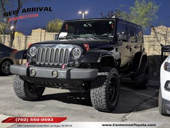2013 Jeep Wrangler Unlimited