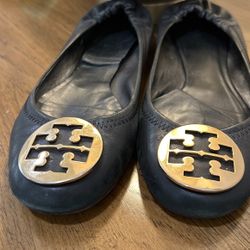 Tory Burch - Black Mini Ballet
