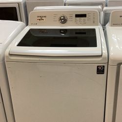 Samsung Washer And Dryer Used Set