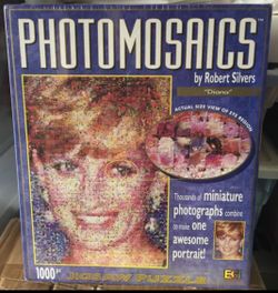 NEW Puzzle 1000 piece!