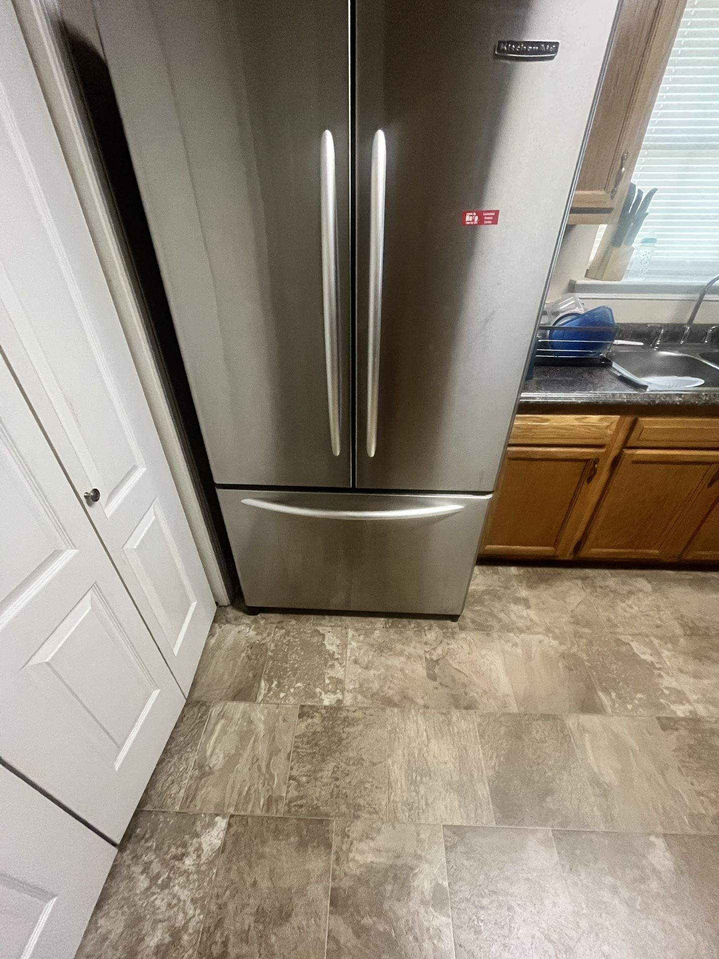 refrigerator