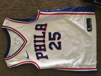Ben Simmons Nike jersey