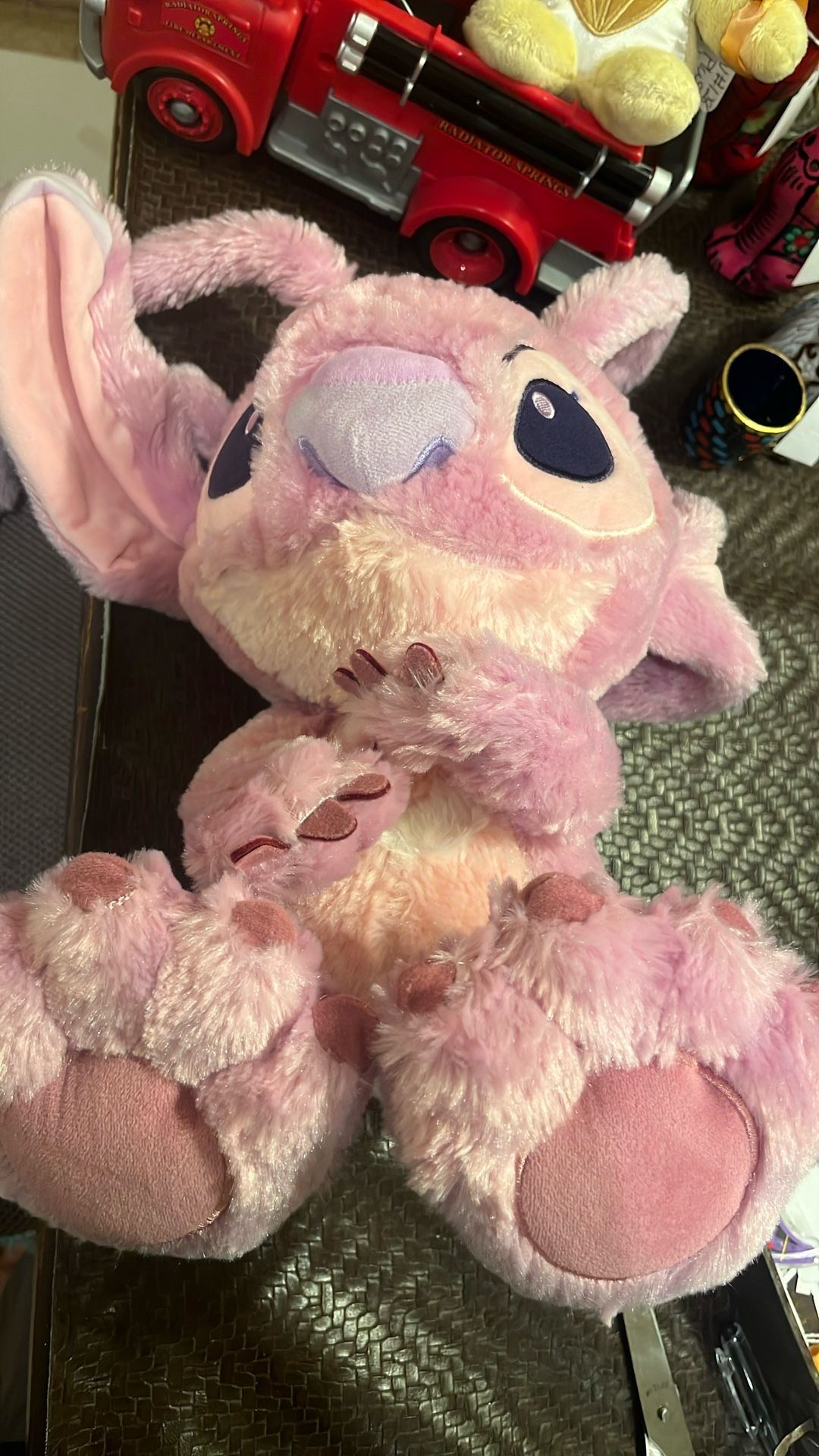 Disney Angel Plush