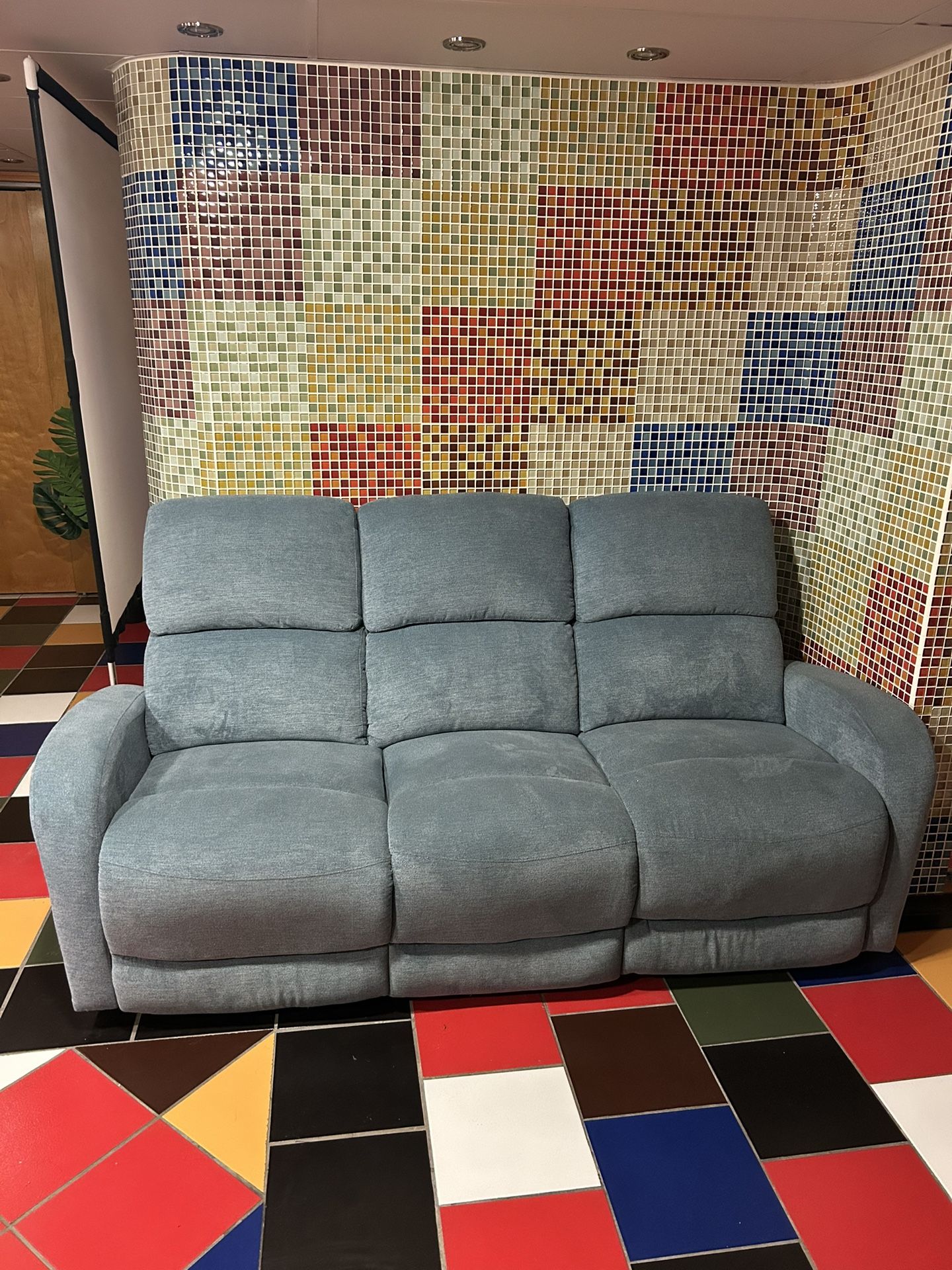 Recliner Sofa