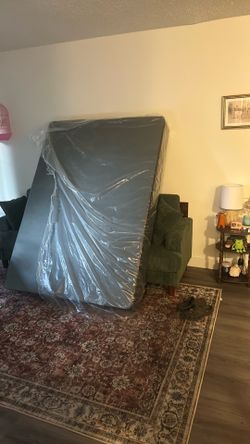 Box Spring (Size: Full)