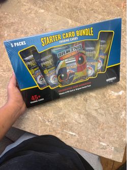 Pokemon trading cards
