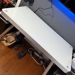 Glass Desk 