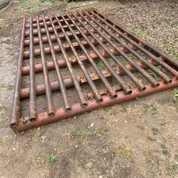 Used Cattle guards