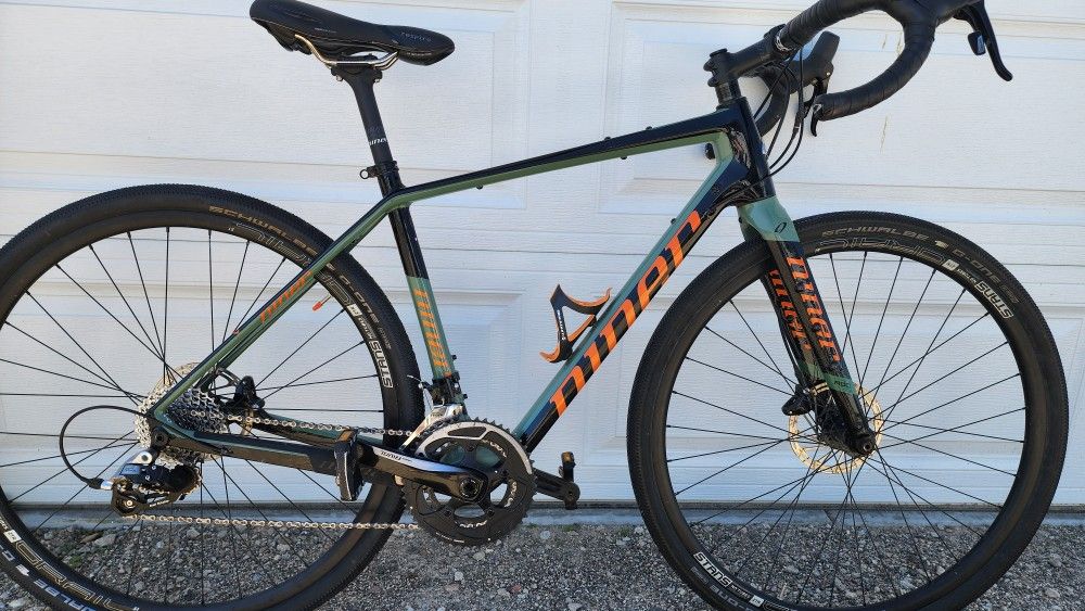 Niner Gravel Bike RLT-9-RDO 3Star
