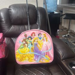  Princesas Bag  Travel 