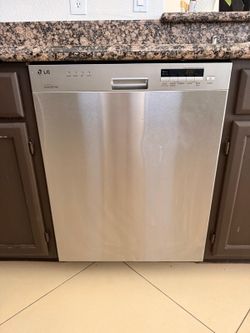 LG Dishwasher DIRECT DRIVE