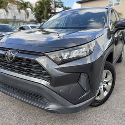 2020 TOYOTA  RAV4