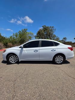 2017 Nissan Sentra S Runs Great & Ready to Drive