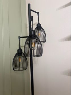 Dimmable Floor Lamp