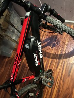 electric bike no charger