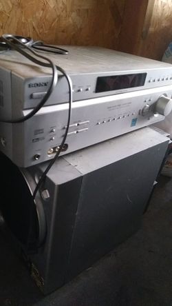 Digital Audio/ Video Control Center