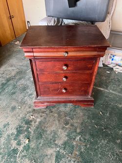 Night Stand Dresser