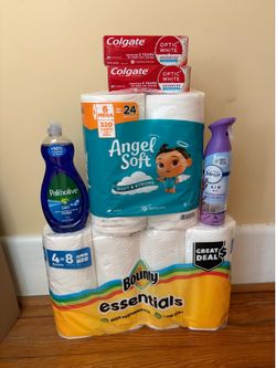 Household products