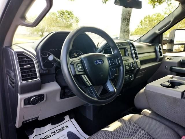 2018 Ford F-250