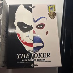 One Night Scale, Beast, Kingdom, The Joker Bank Robber