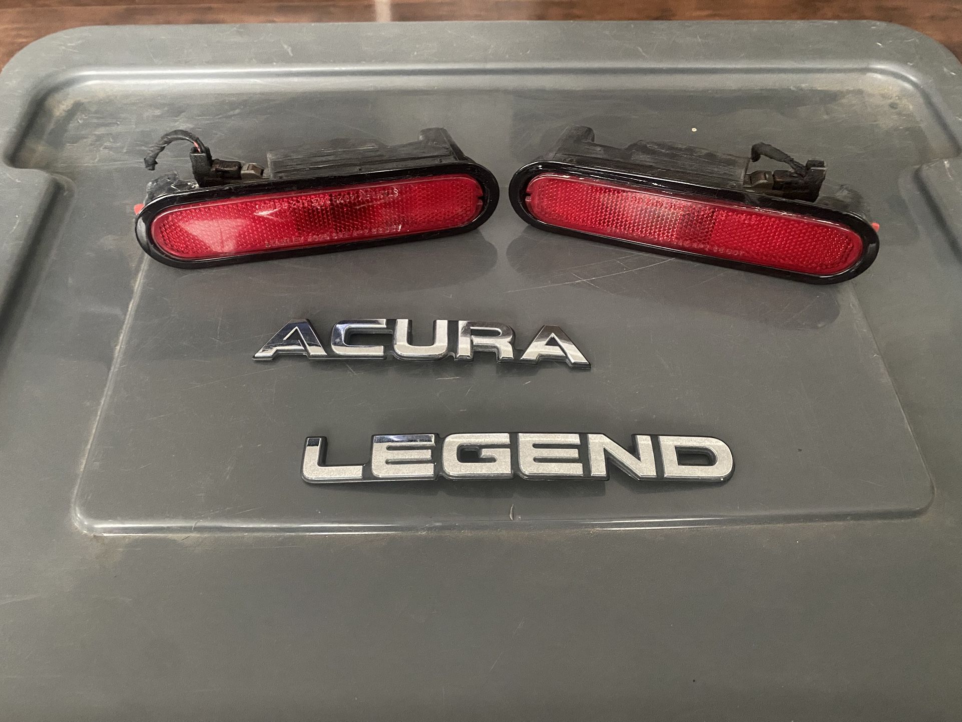 Acura Legend Parts