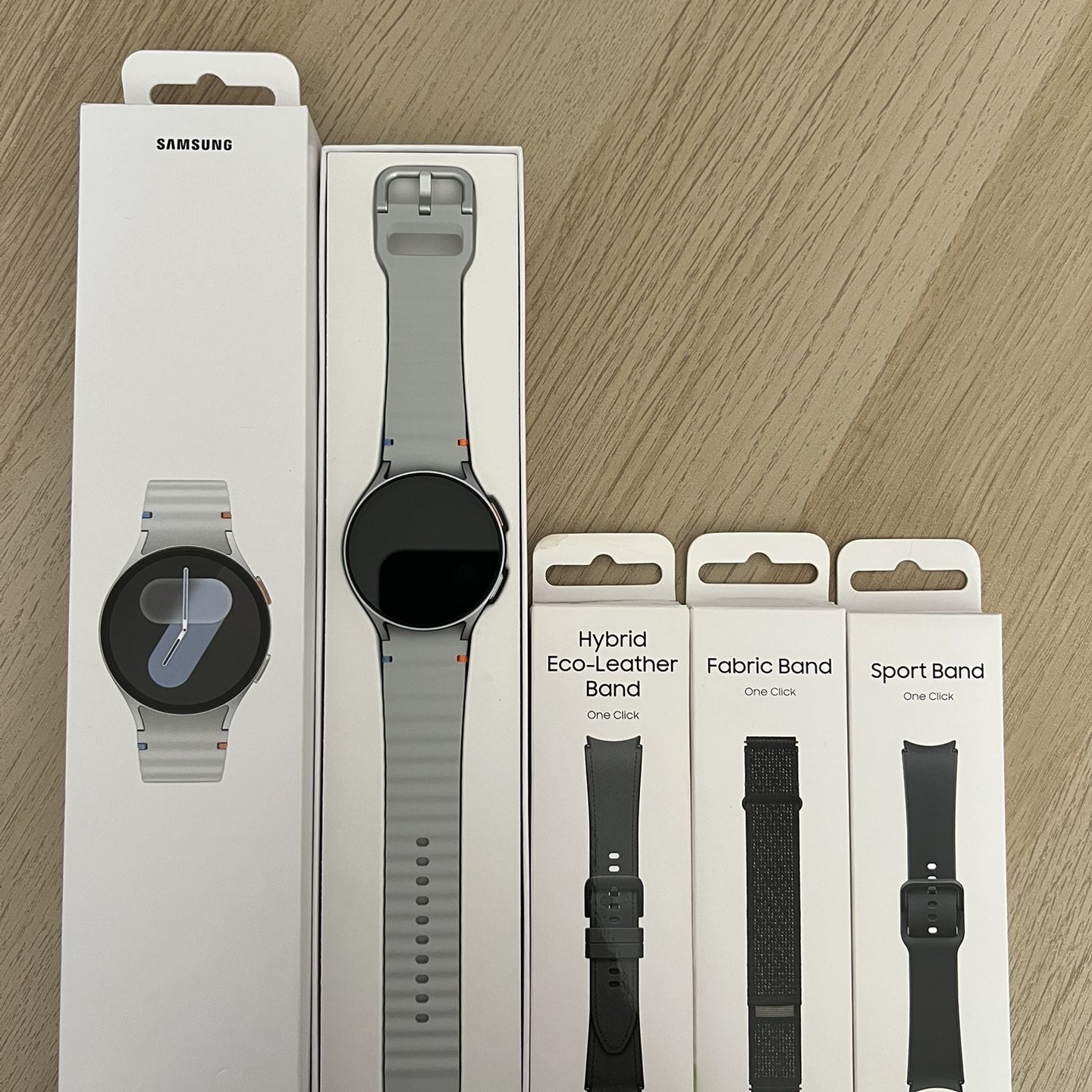 Samsung Galaxy Watch 7 (44mm, Bluetooth / WiFi) for Sale in Tempe 