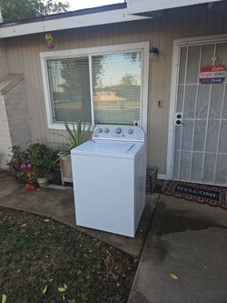 Whirlpool washer
