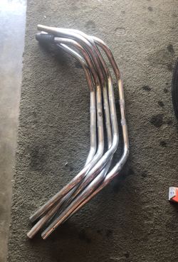 Harley Davidson handlebars