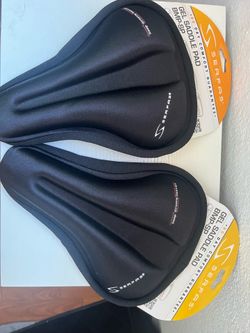 Serfas BMP-SP Gel Saddle Pad bike seat cushion