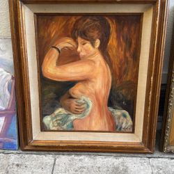 Vintage Painting 