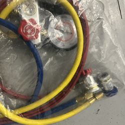 HVAC Gauges 