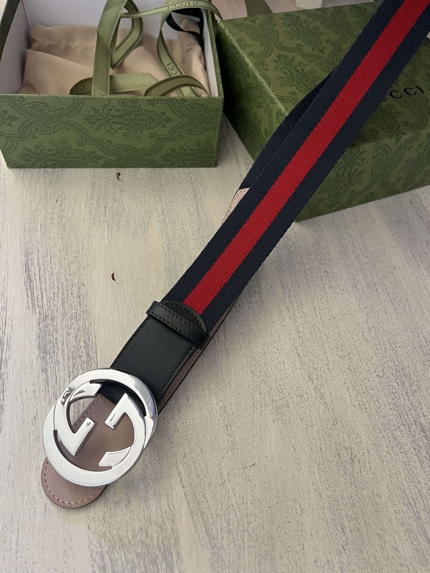 Gucci Belt