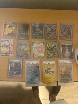 Pokemon cards