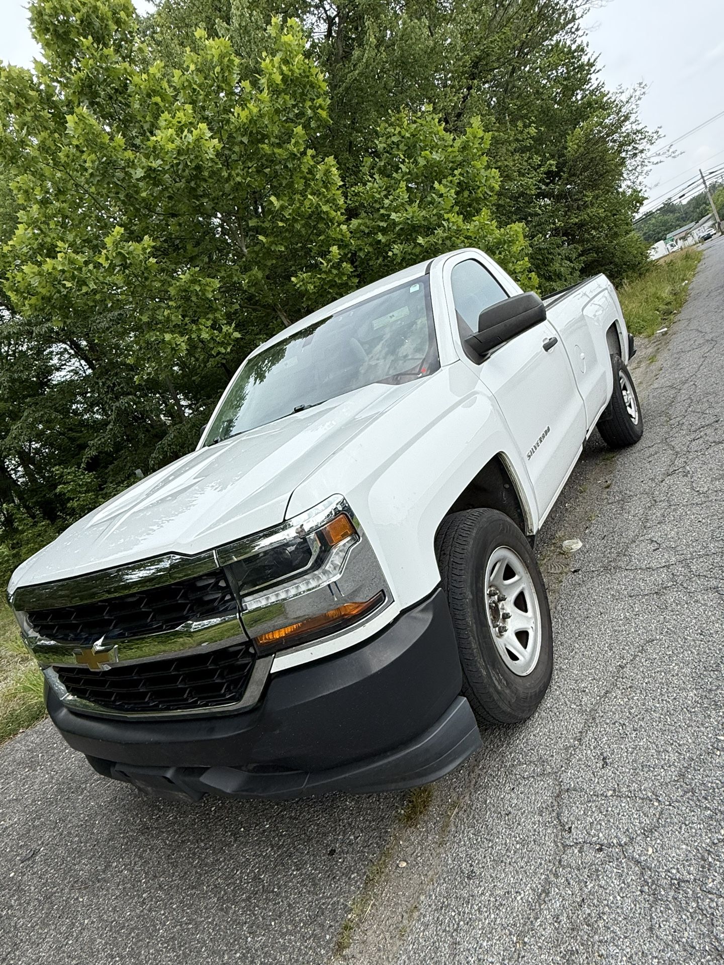 2016 Chevrolet Silverado 1500