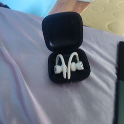 PowerBeats Pro -White 