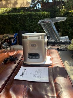 New Aeitto Juicer