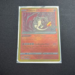 Radiant Charizard