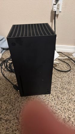 Xbox series x