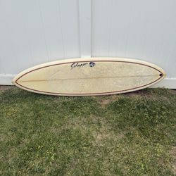 Surfboard 